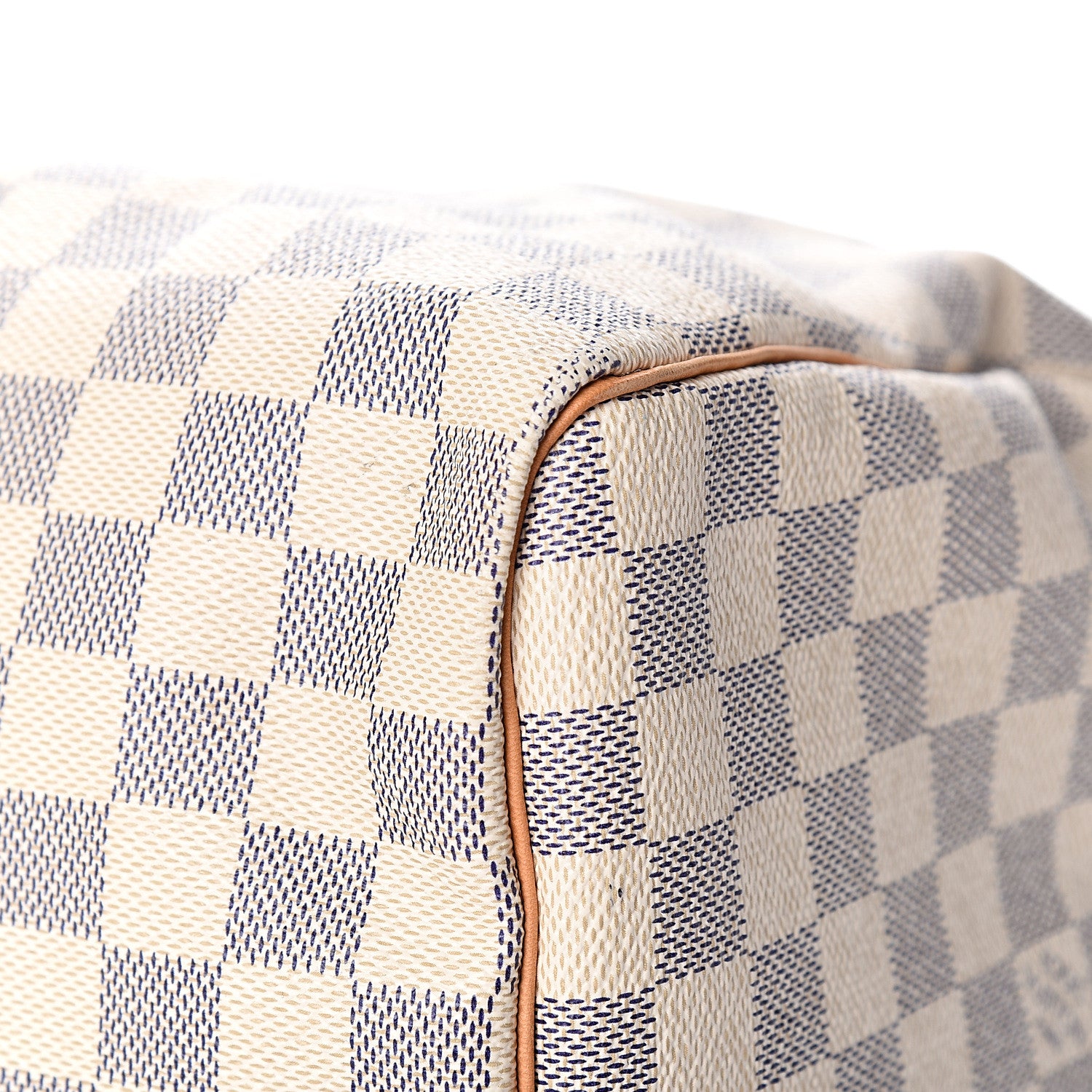Louis Vuitton Damier Azur Speedy 35 12 of 17