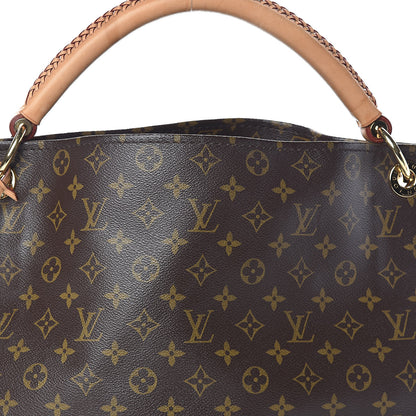 Louis Vuitton Monogram Artsy MM 7 of 9
