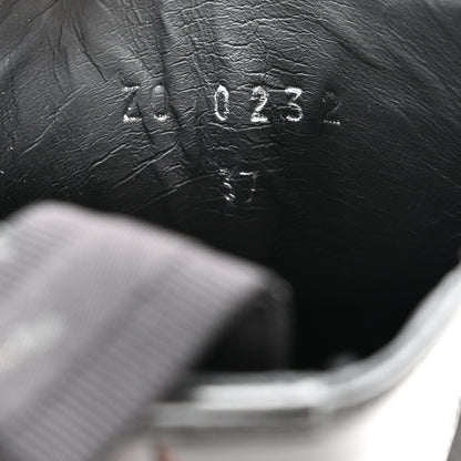 Givenchy Calfskin Square Chelsea Boots 37 Black 6 of 11