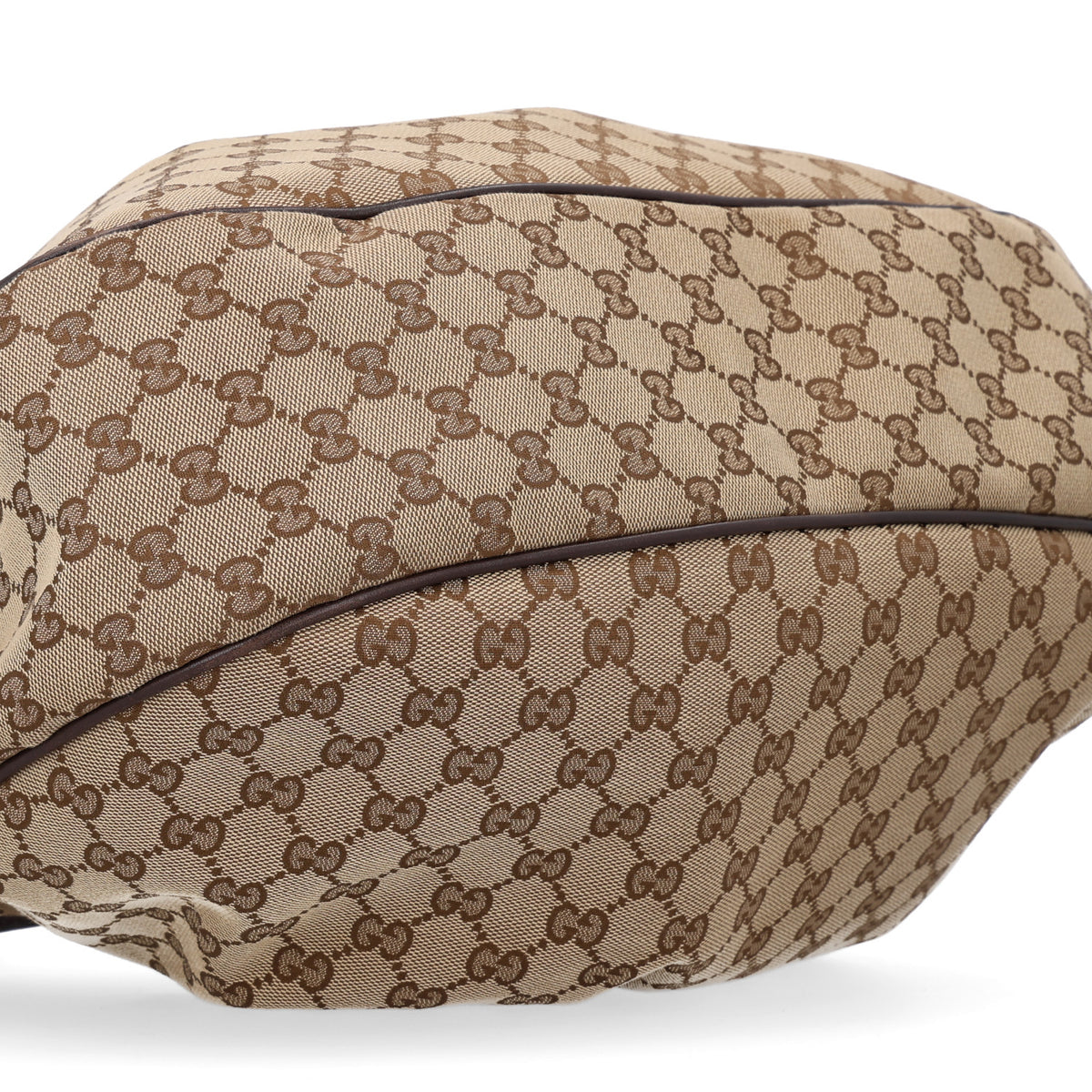 Monogram Medium Sukey Hobo Dark Brown