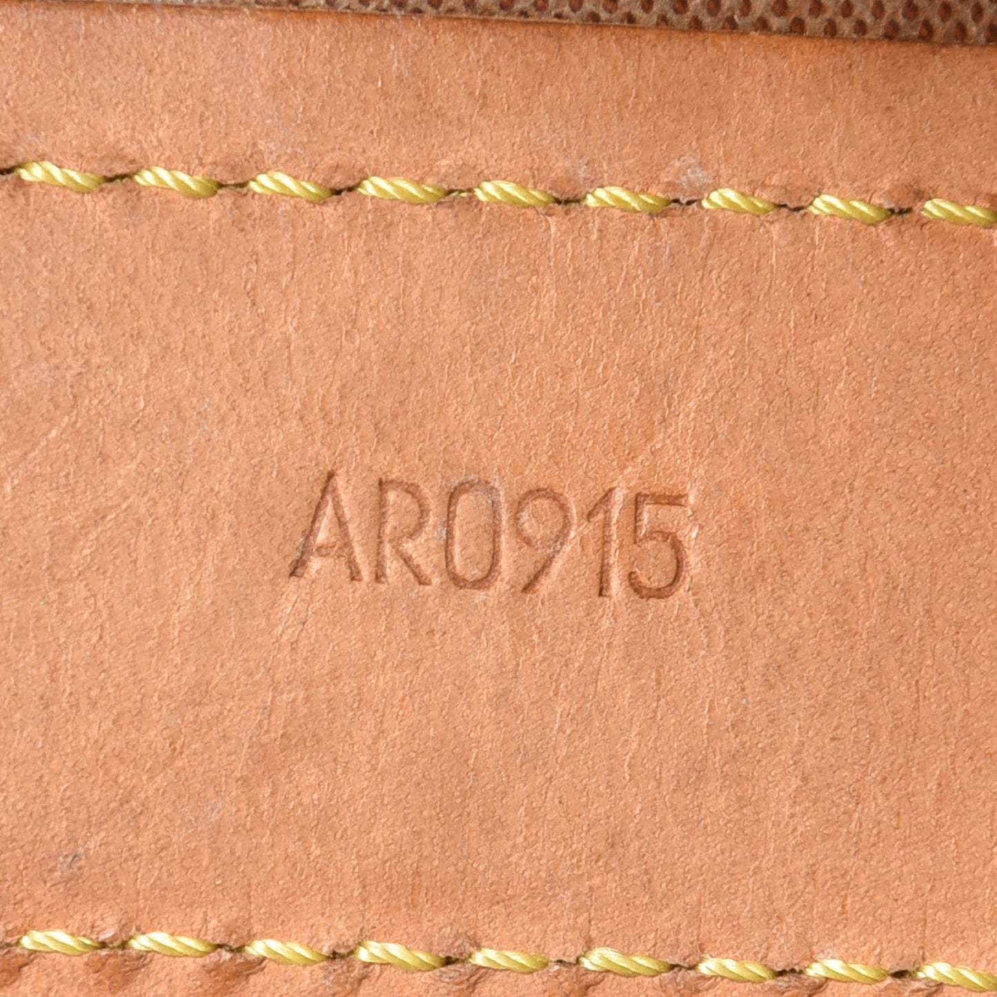 Monogram Sac Flanerie 45