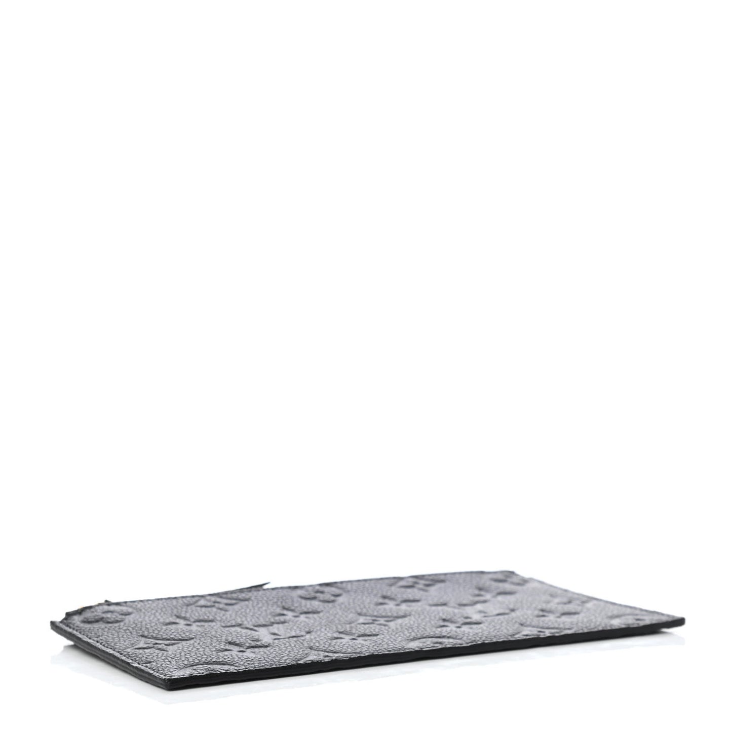 Empreinte Felicie Chain Wallet Zippered Insert Black