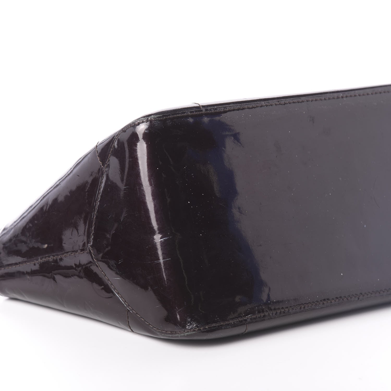 Louis Vuitton Vernis Rosewood Ave Amarante 7 of 12