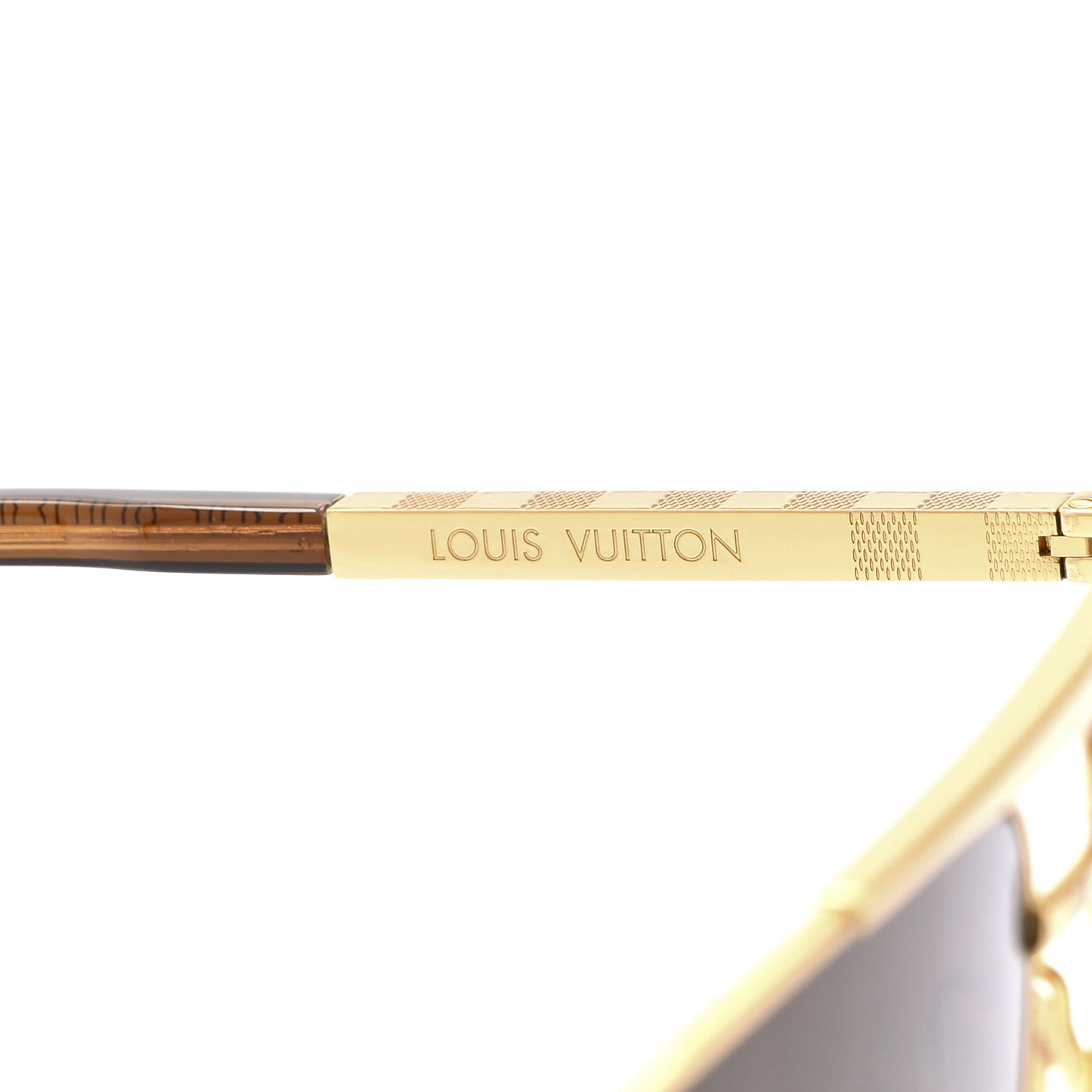 Metal Attitude Sunglasses Z0259U Gold