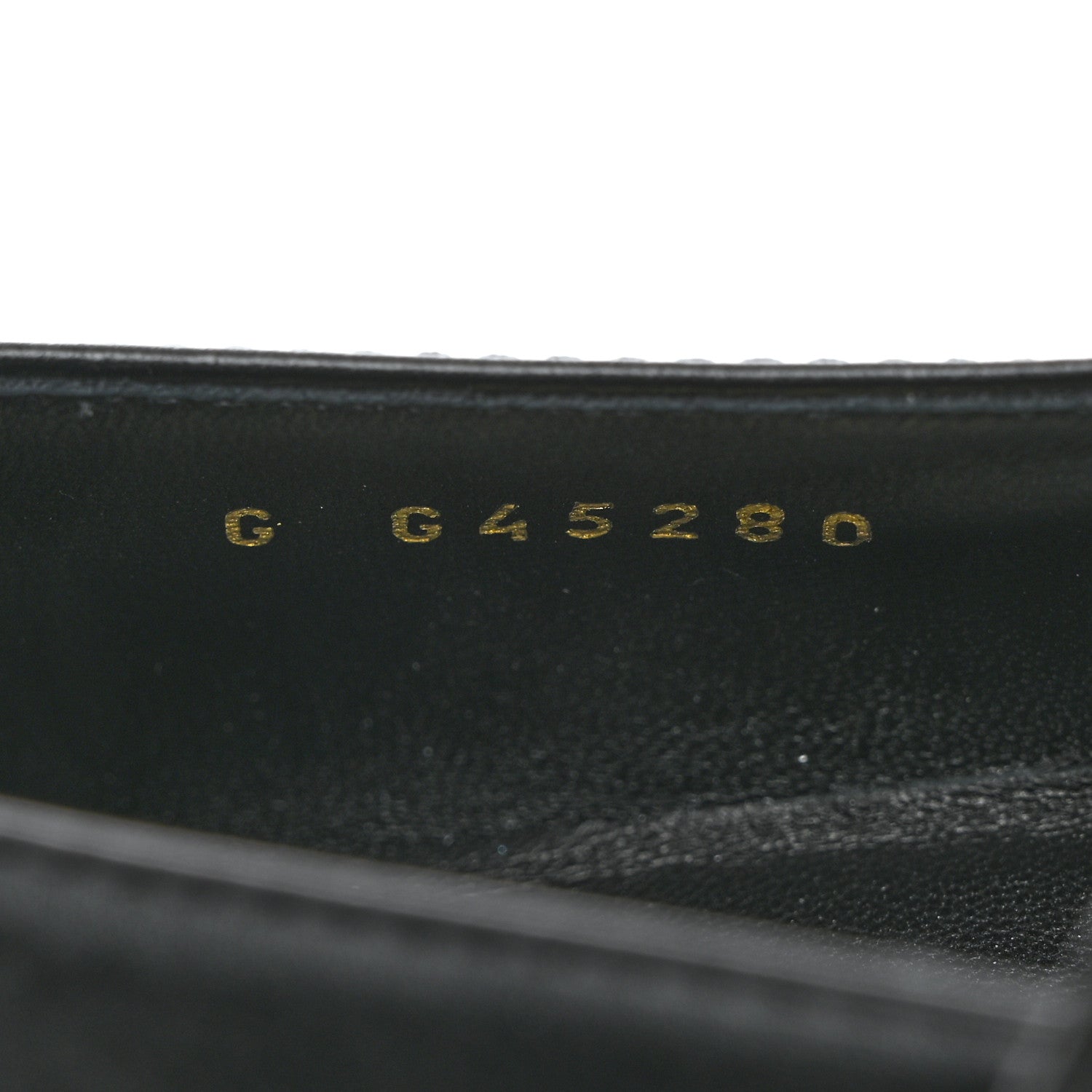 Chanel Calfskin Patent Mary Janes Flats 39 Black 8 of 8