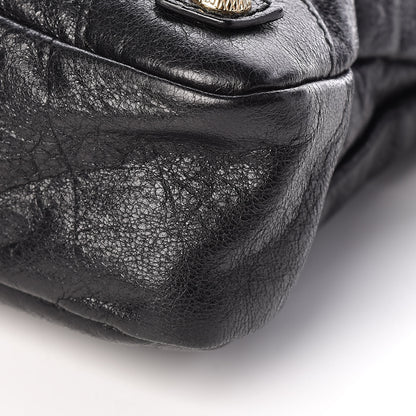 Balenciaga Agneau Giant 12 Gold Hardware First Black 9 of 9