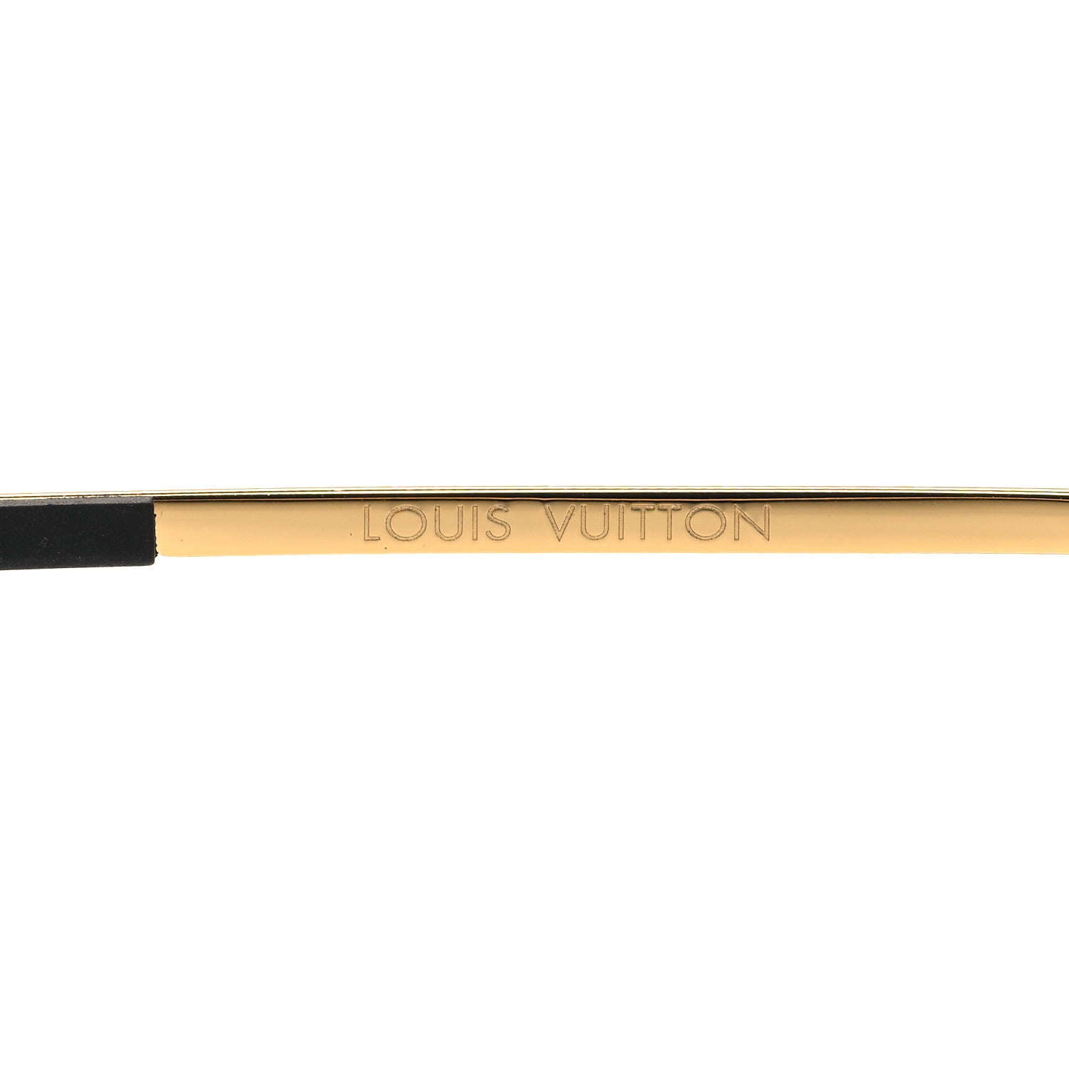 Louis Vuitton The Party Aviator Gradient Sunglasses Z0914U Brown 6 of 8