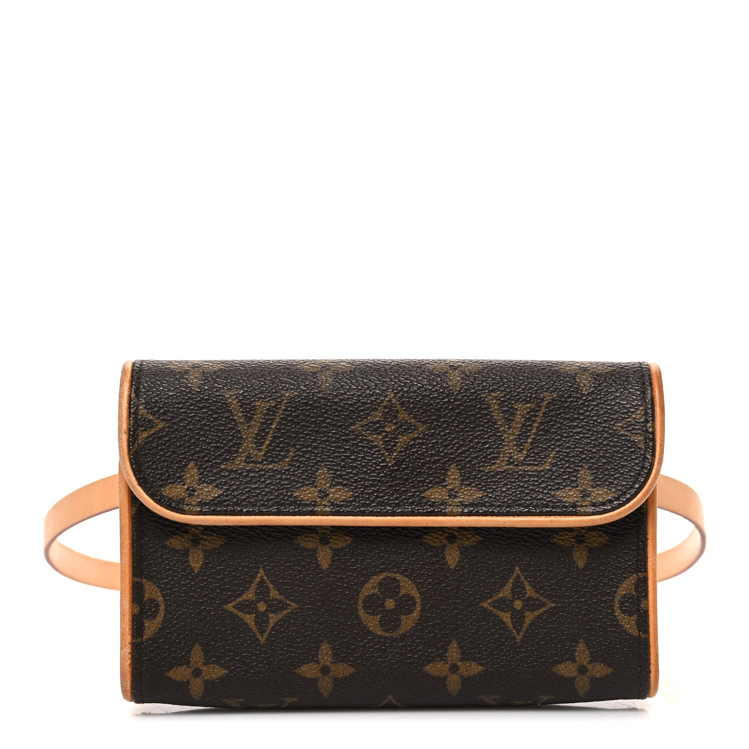 Louis Vuitton Monogram Pochette Florentine XS 1 of 10
