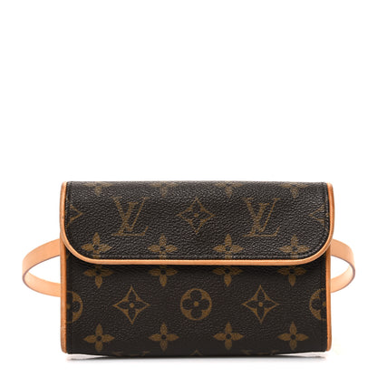 Louis Vuitton Monogram Pochette Florentine XS 1 of 10