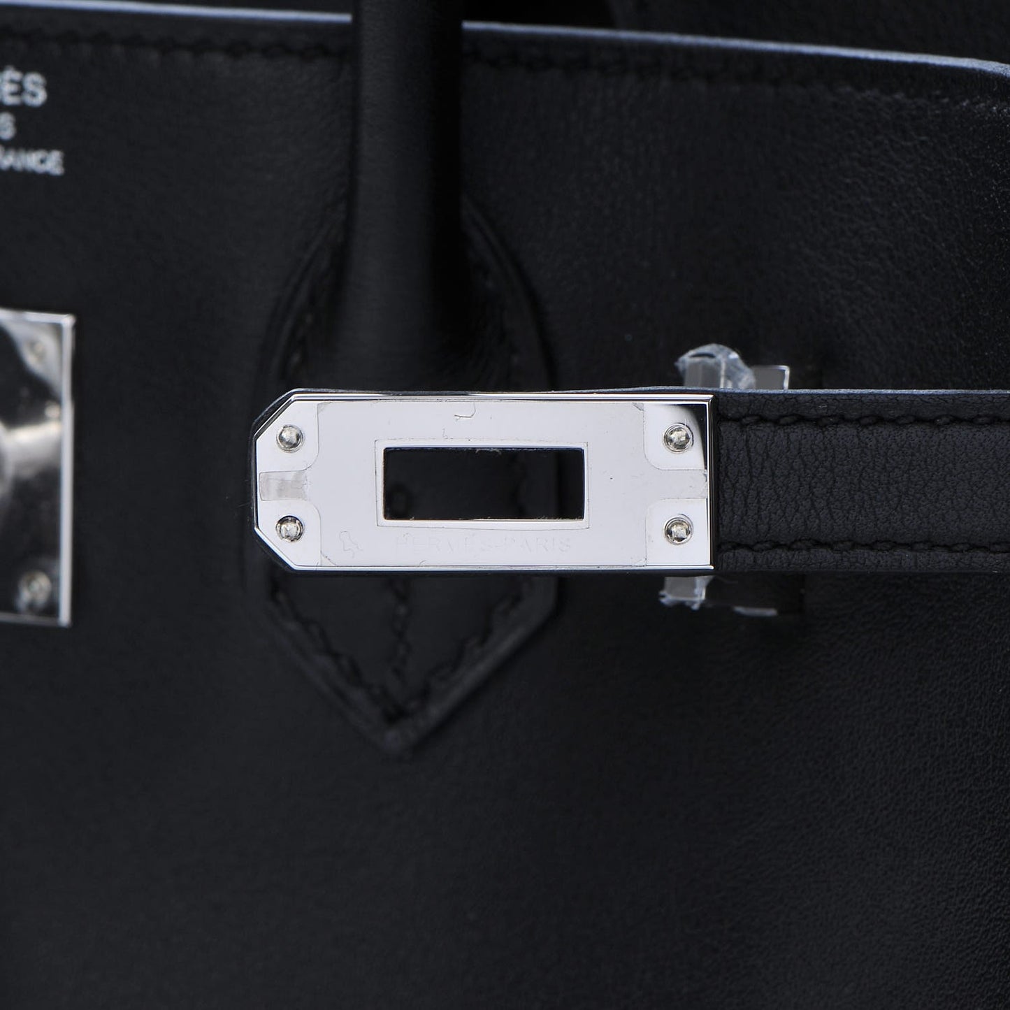 Swift Birkin 25 Black