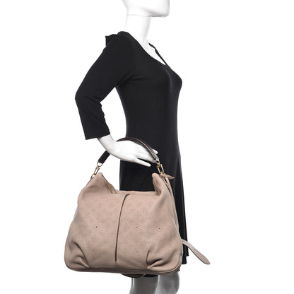 Louis Vuitton Mahina Selene MM Sandy 2 of 12