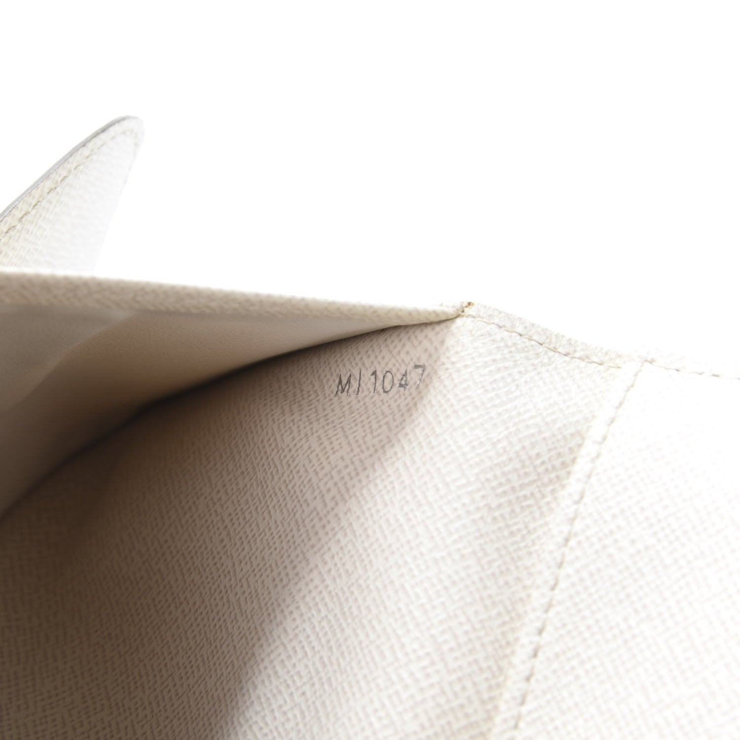 Louis Vuitton Epi Eugenie Wallet Ivory 10 of 10