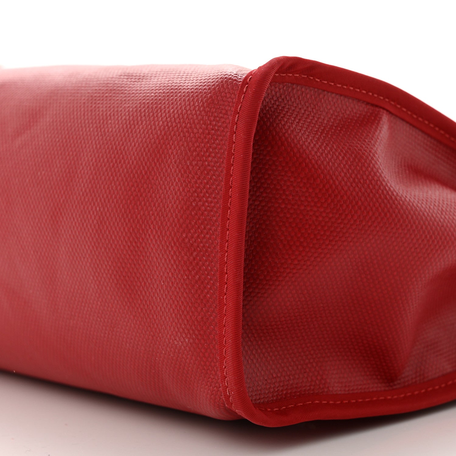 Hermes Toile H Berline Vache Hunter Herbag Zip PM 31 Rouge Piment Ecru 11 of 14