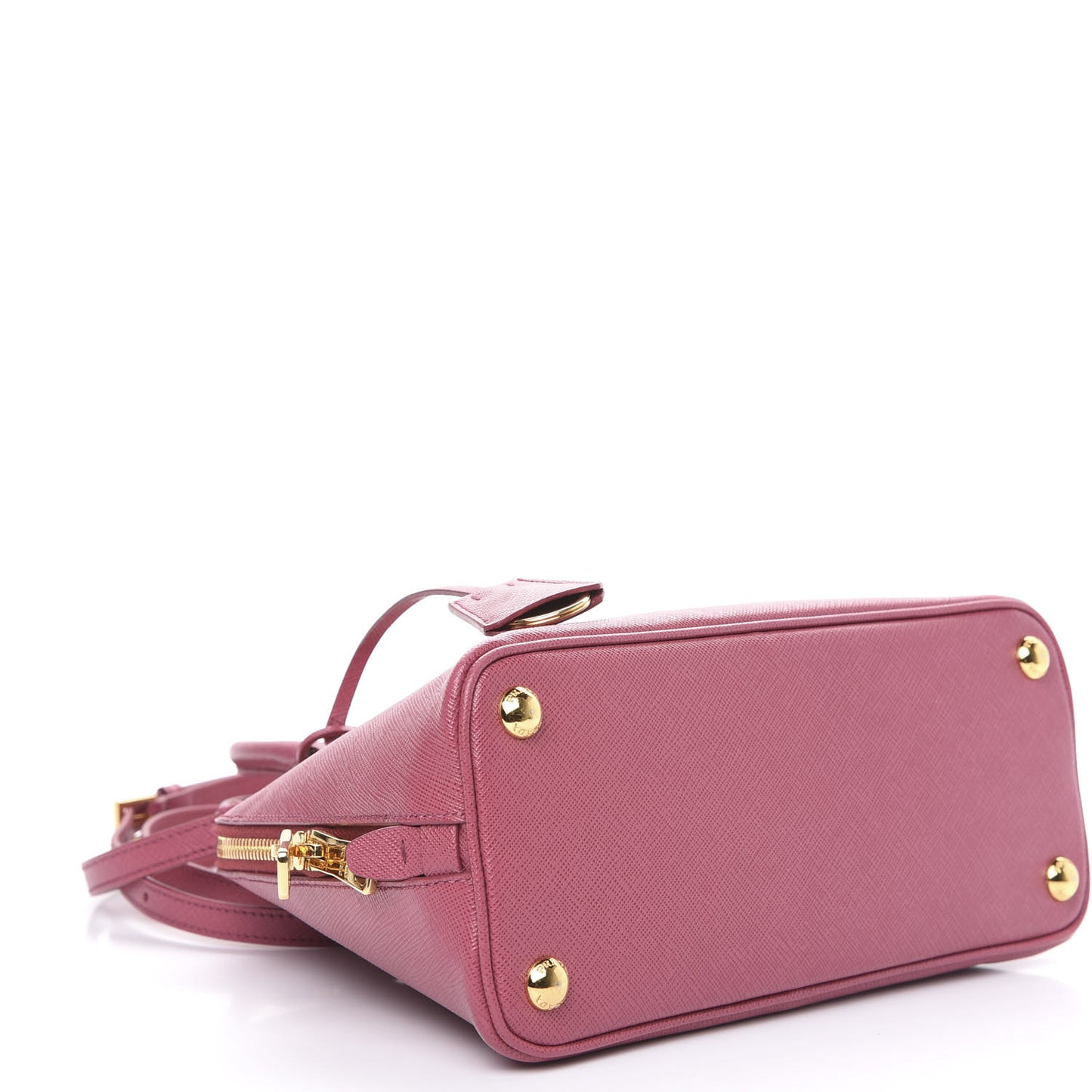 Saffiano Lux Small Promenade Tote Tamaris