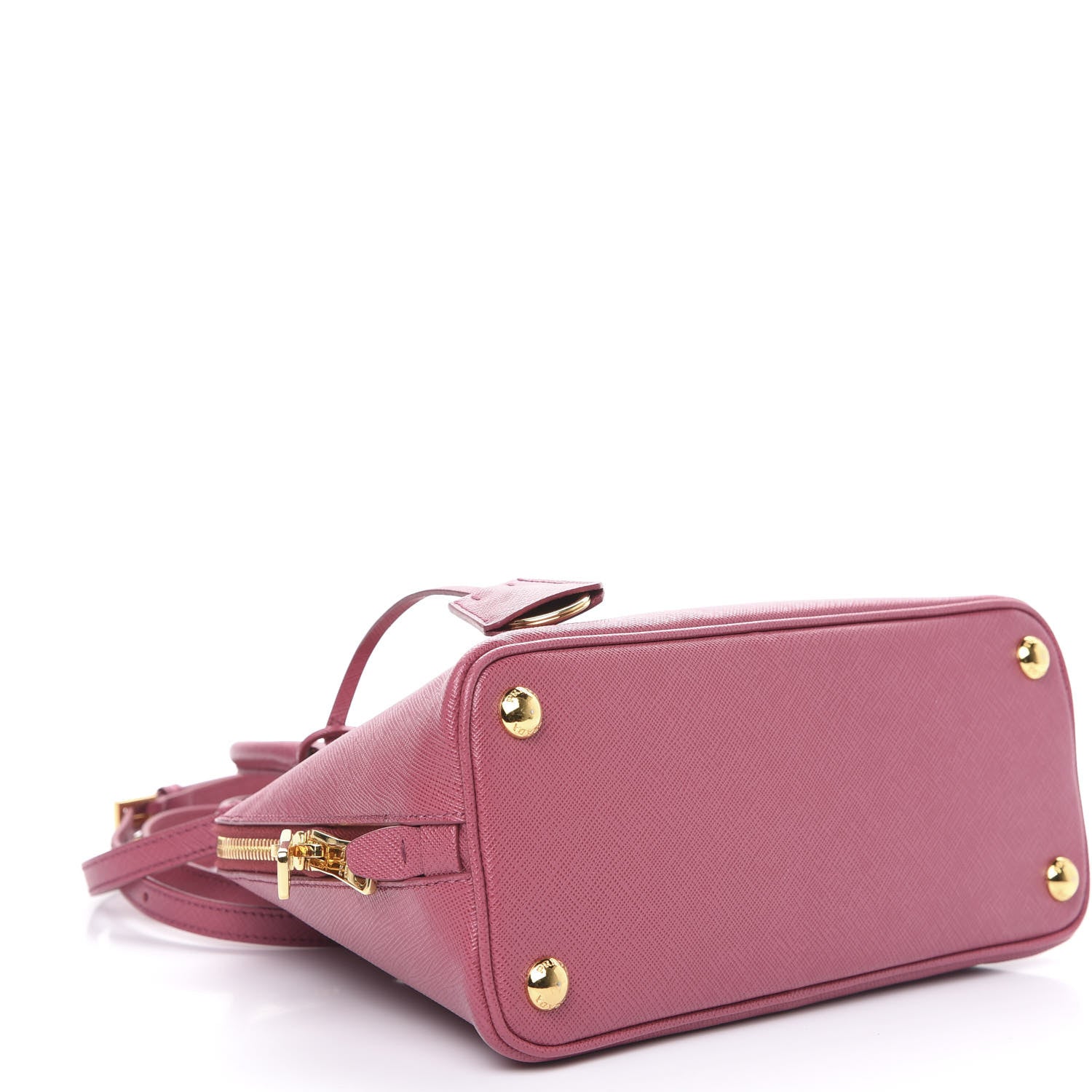 Prada Saffiano Lux Small Promenade Tote Tamaris 5 of 10