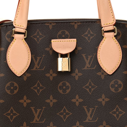 Louis Vuitton Monogram Rivoli MM 7 of 10