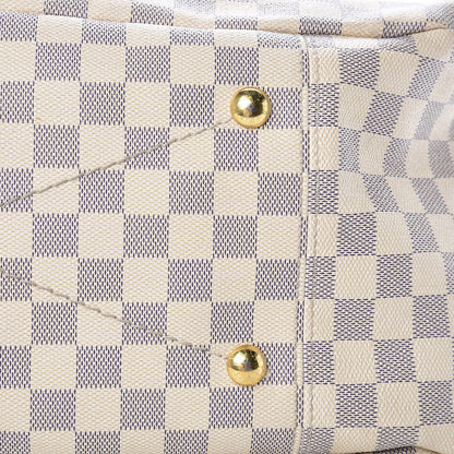 Louis Vuitton Damier Azur Artsy MM 17 of 17