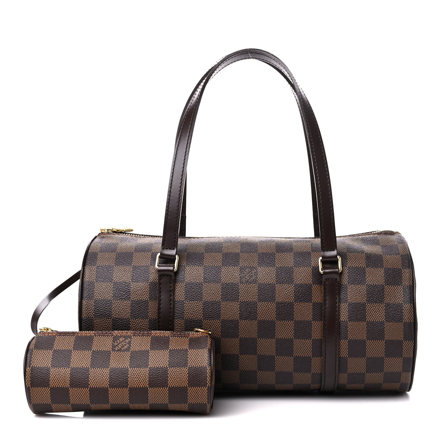 Louis Vuitton Damier Ebene Papillon 30 1 of 10