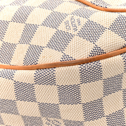 Louis Vuitton Damier Azur Galliera PM 8 of 15