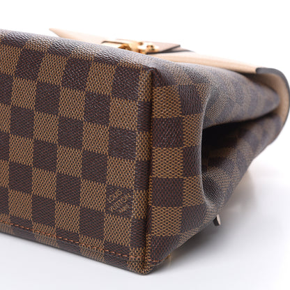 Louis Vuitton Damier Ebene Clapton Backpack Creme 8 of 8