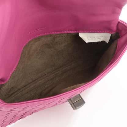 Bottega Veneta Nappa Intrecciato Clutch Ametista 5 of 8