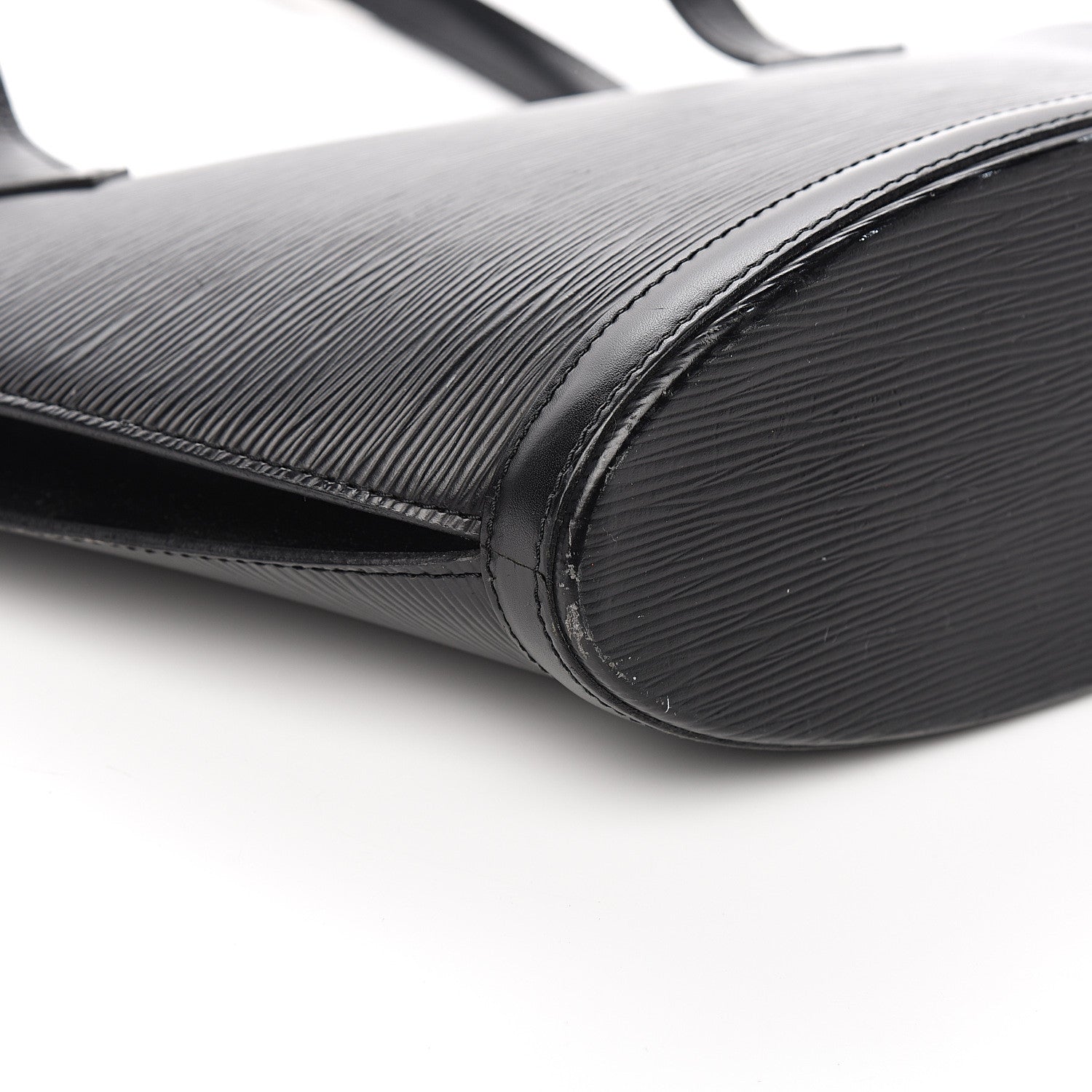 Louis Vuitton Epi Saint Jacques PM Black 8 of 11