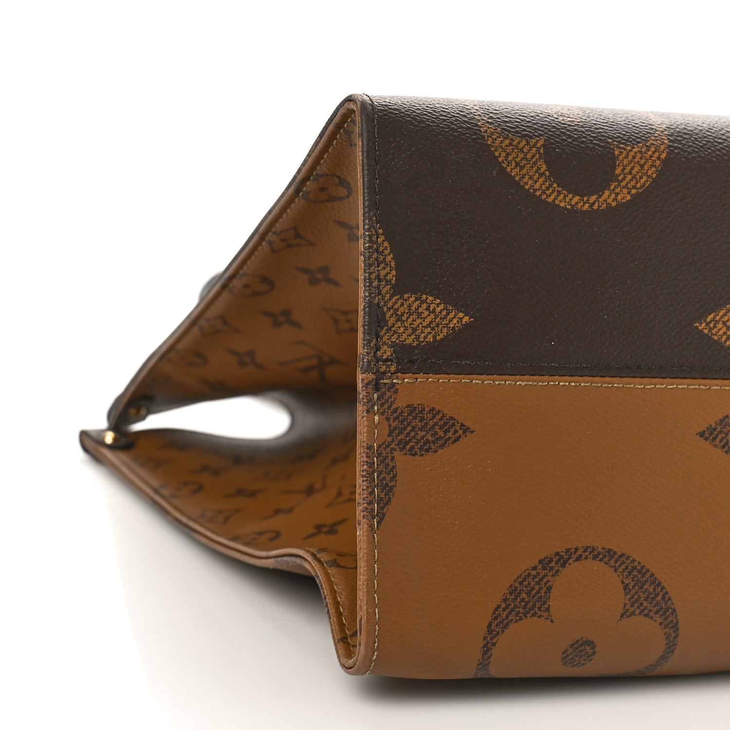 Louis Vuitton Reverse Monogram Giant Onthego GM 7 of 8