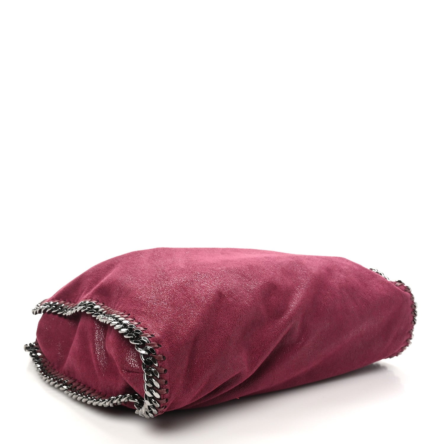 Stella McCartney Shaggy Deer Falabella Tote Plum 4 of 9