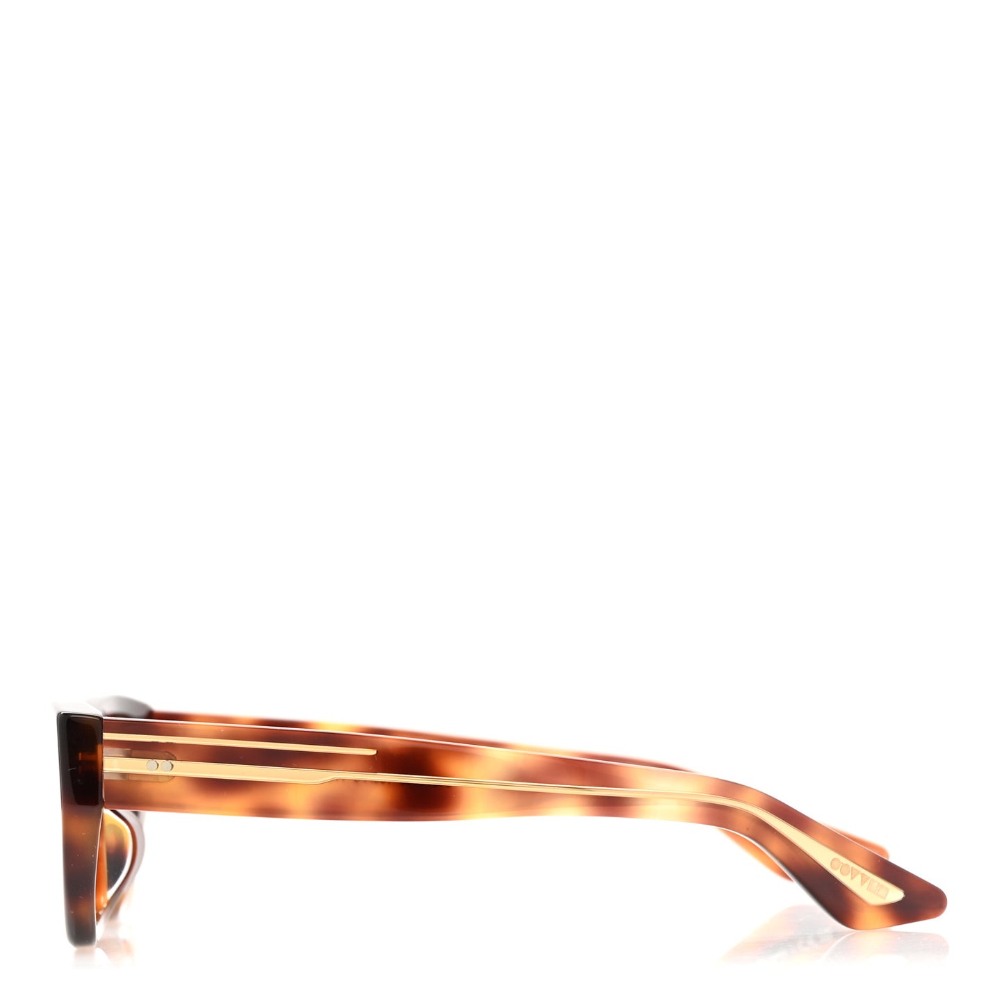 X KHAITE Acetate OV5582SU 1961C Sunglasses Tortoise