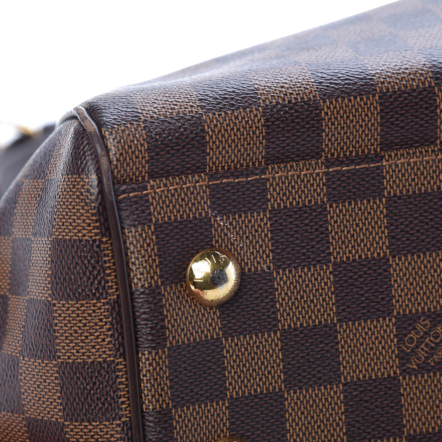 Louis Vuitton Damier Ebene Trevi PM 13 of 14