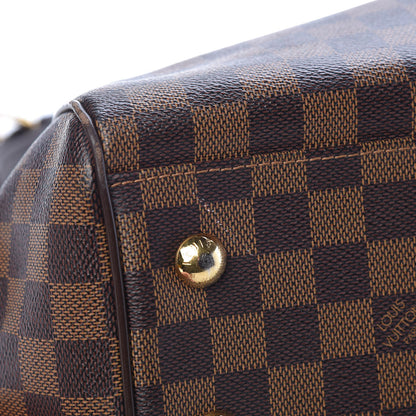 Louis Vuitton Damier Ebene Trevi PM 13 of 14