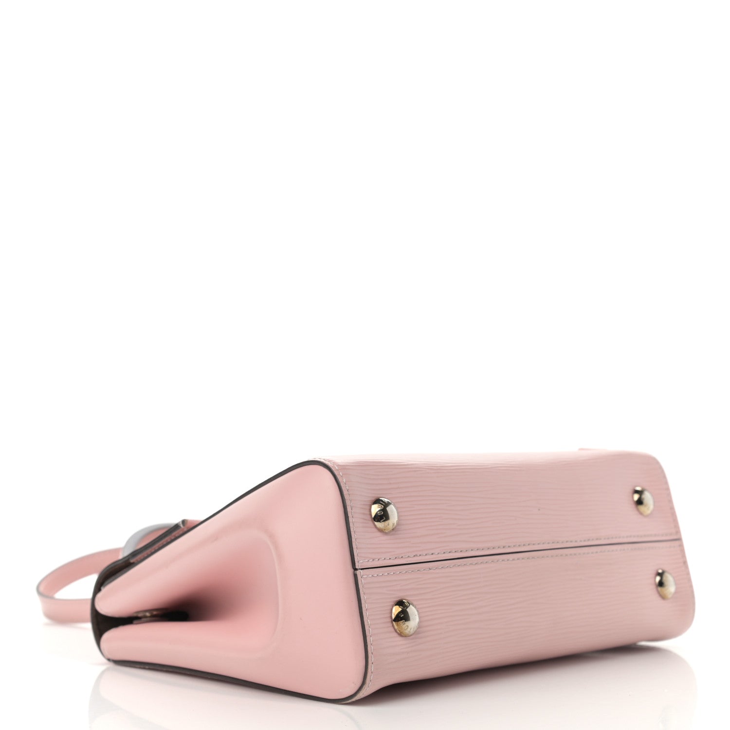 Louis Vuitton Epi Cluny MM Rose Ballerine 4 of 16