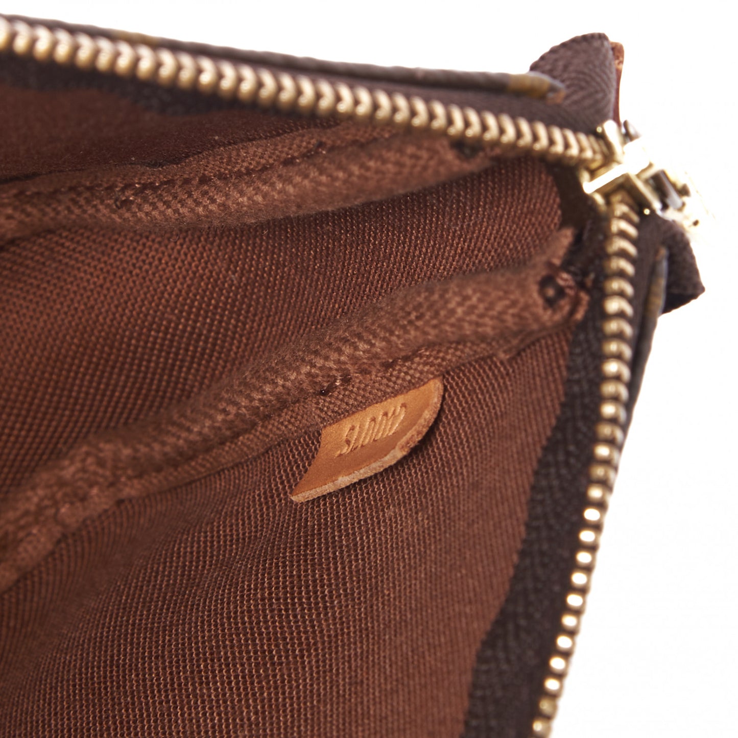 Monogram Pochette Accessories