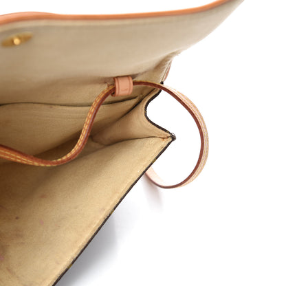 Louis Vuitton Monogram Pochette Twin GM 9 of 19