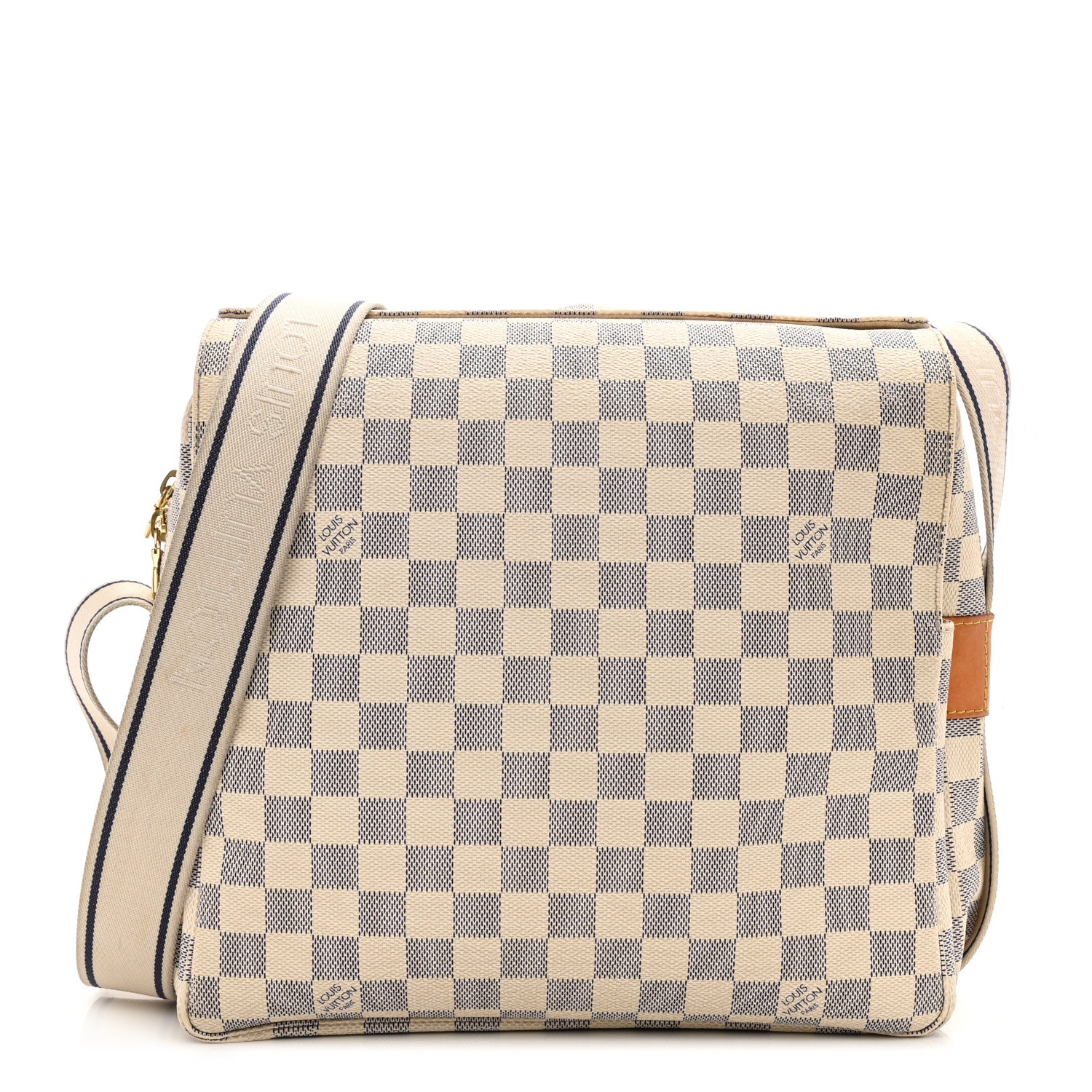 Louis Vuitton Damier Azur Naviglio 1 of 14