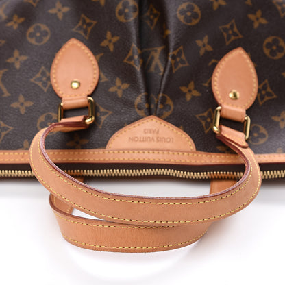 Louis Vuitton Monogram Palermo PM 7 of 13
