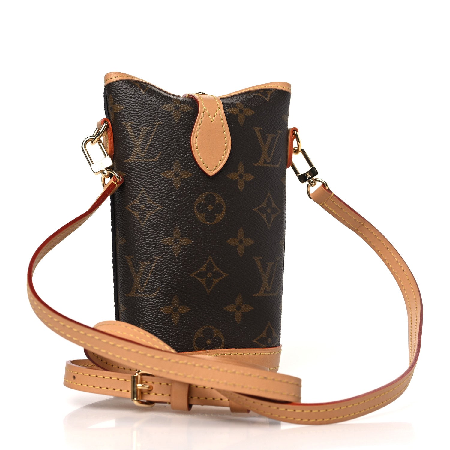 Louis Vuitton Monogram Fold Me Pouch 3 of 8