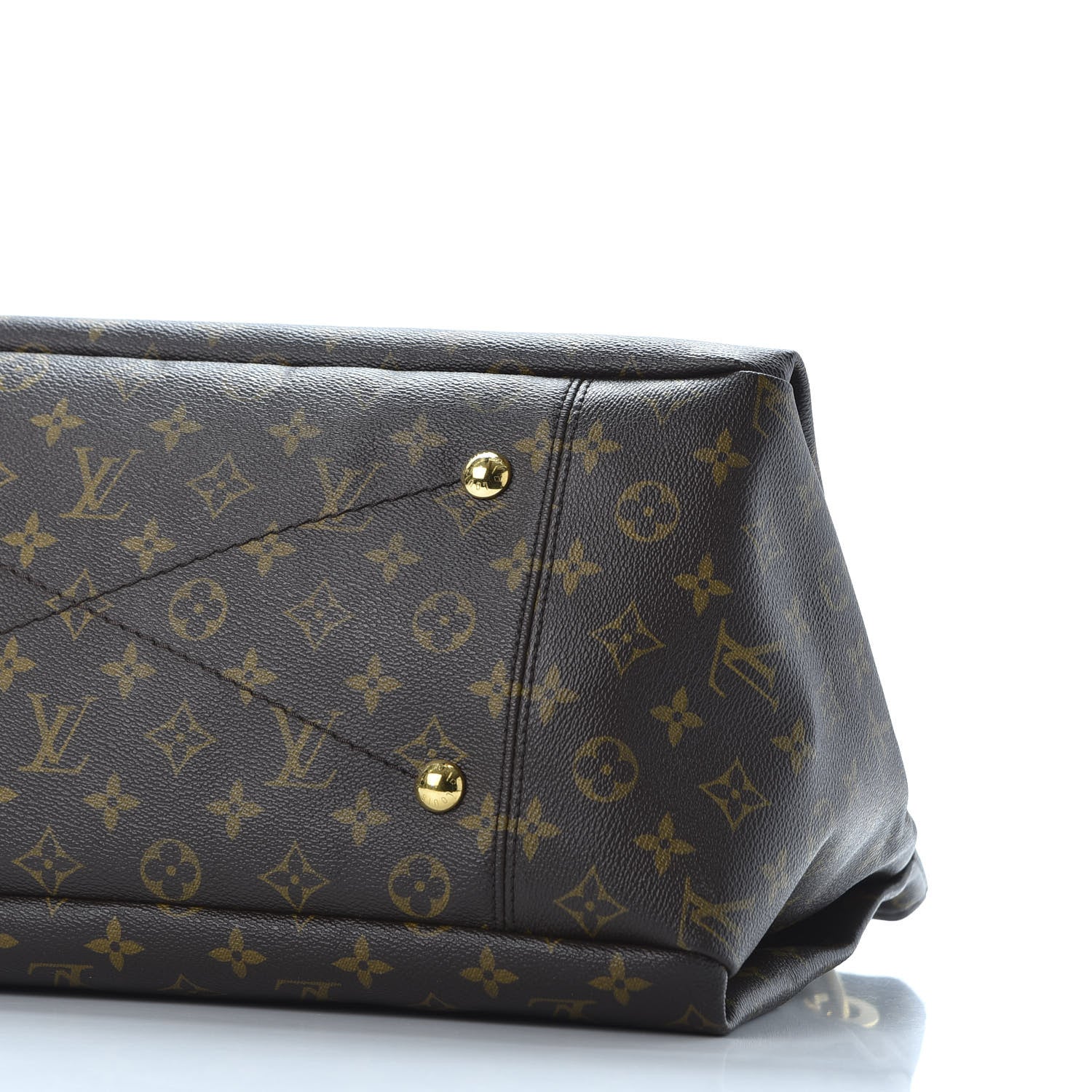Louis Vuitton Monogram Artsy MM 8 of 9