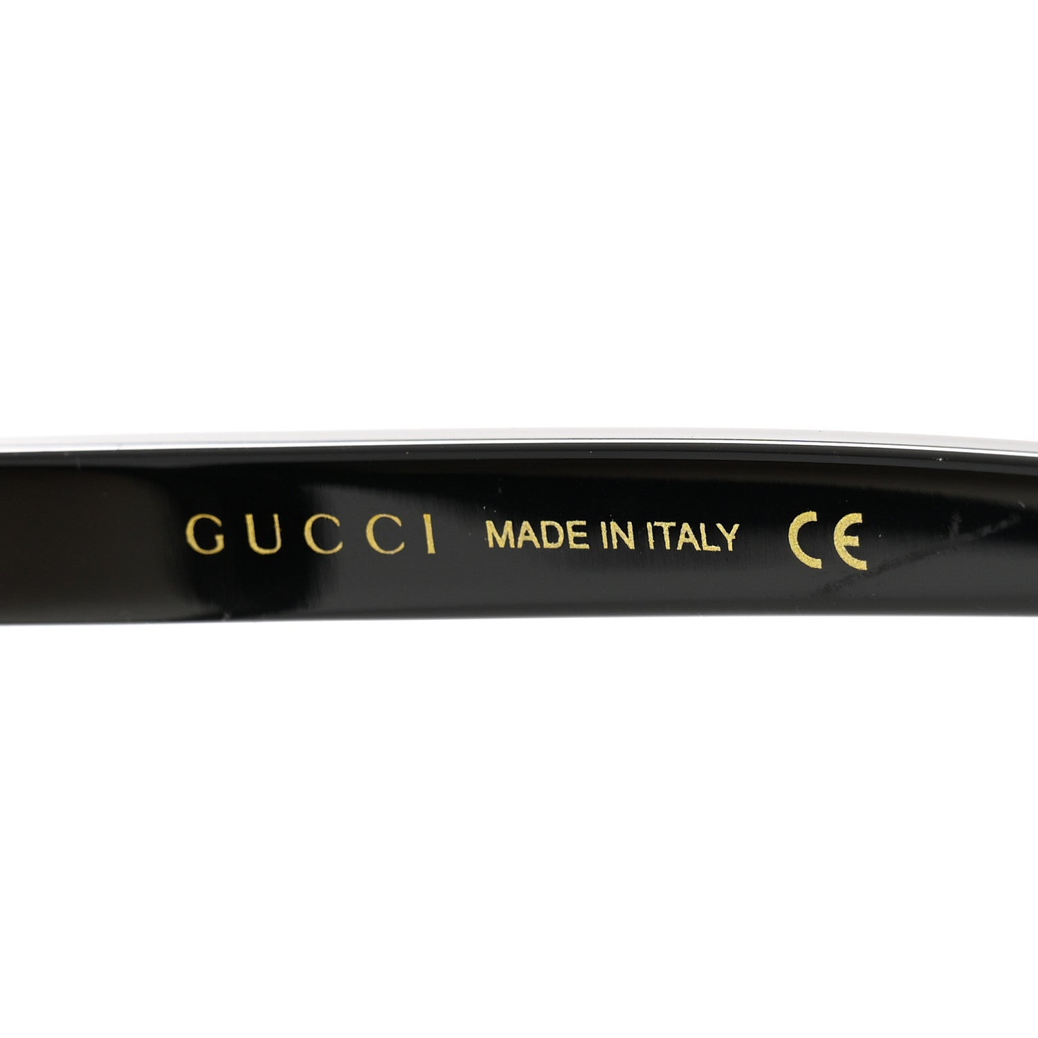 Gucci Acetate Oversize Square Frame GG0471S Sunglasses Black 5 of 8