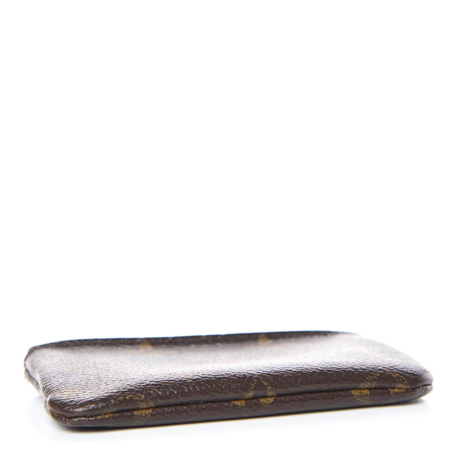 Monogram Key Pouch