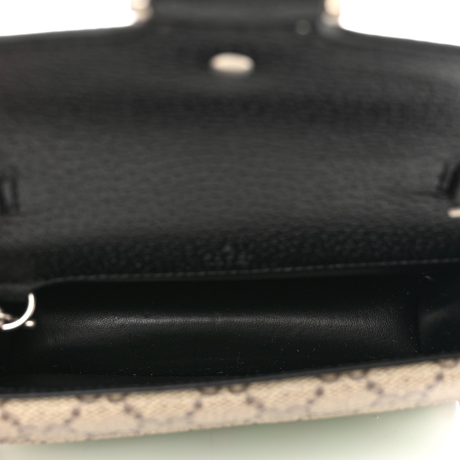 Gucci GG Supreme Monogram Centum Super Mini Dionysus Shoulder Bag 5 of 8