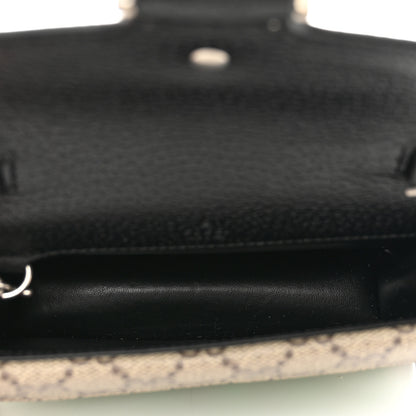Gucci GG Supreme Monogram Centum Super Mini Dionysus Shoulder Bag 5 of 8