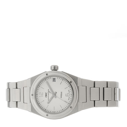 IWC Stainless Steel 34mm Ingenieur Automatic Watch Silver IW451501 2 of 4