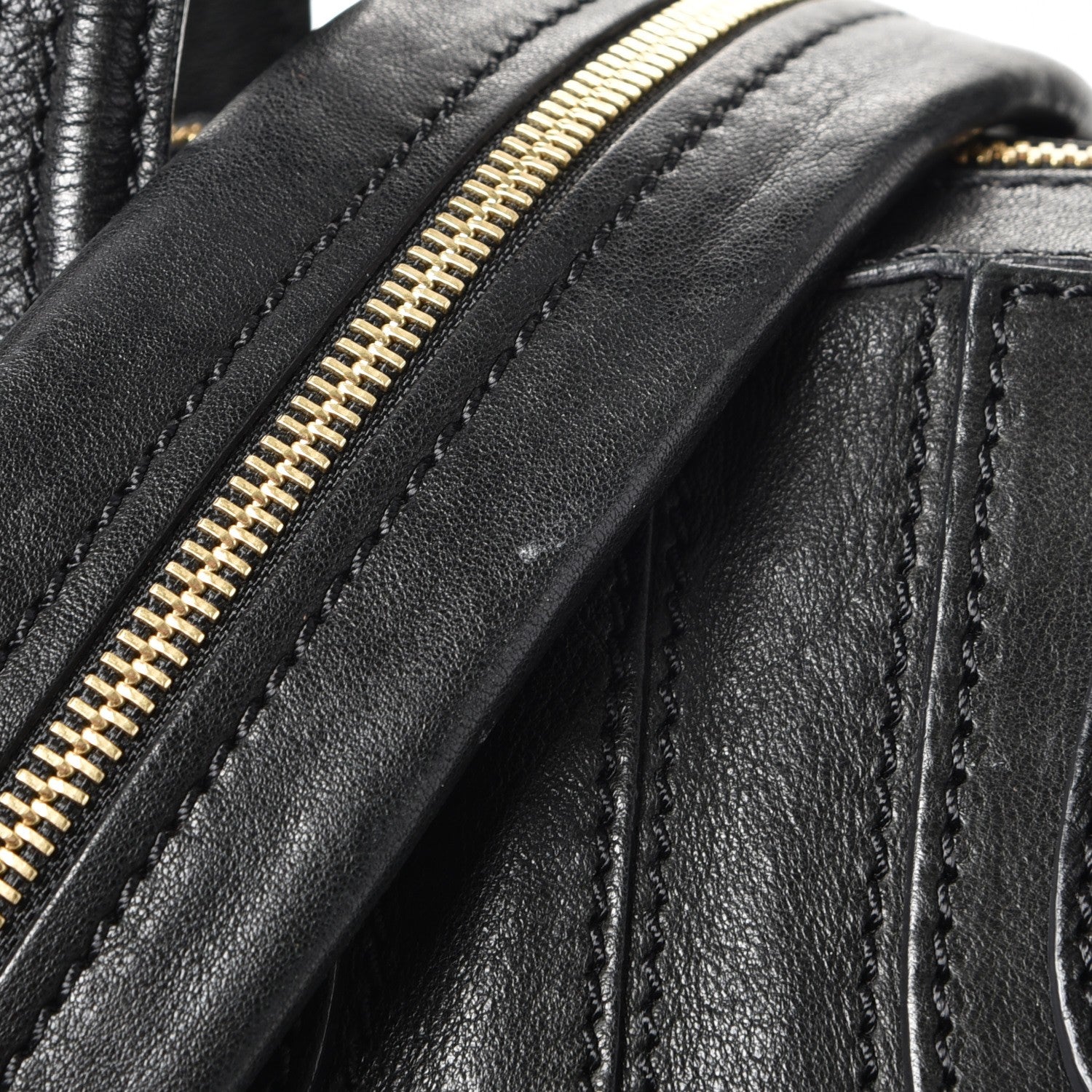Givenchy Lambskin Medium Nightingale Black 9 of 10