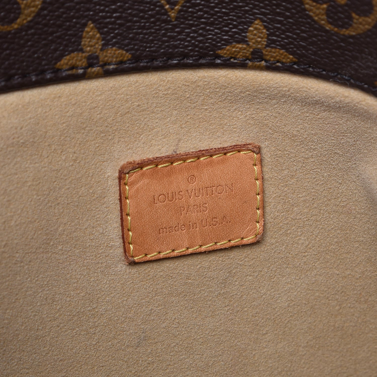 Louis Vuitton Monogram Artsy GM 6 of 14