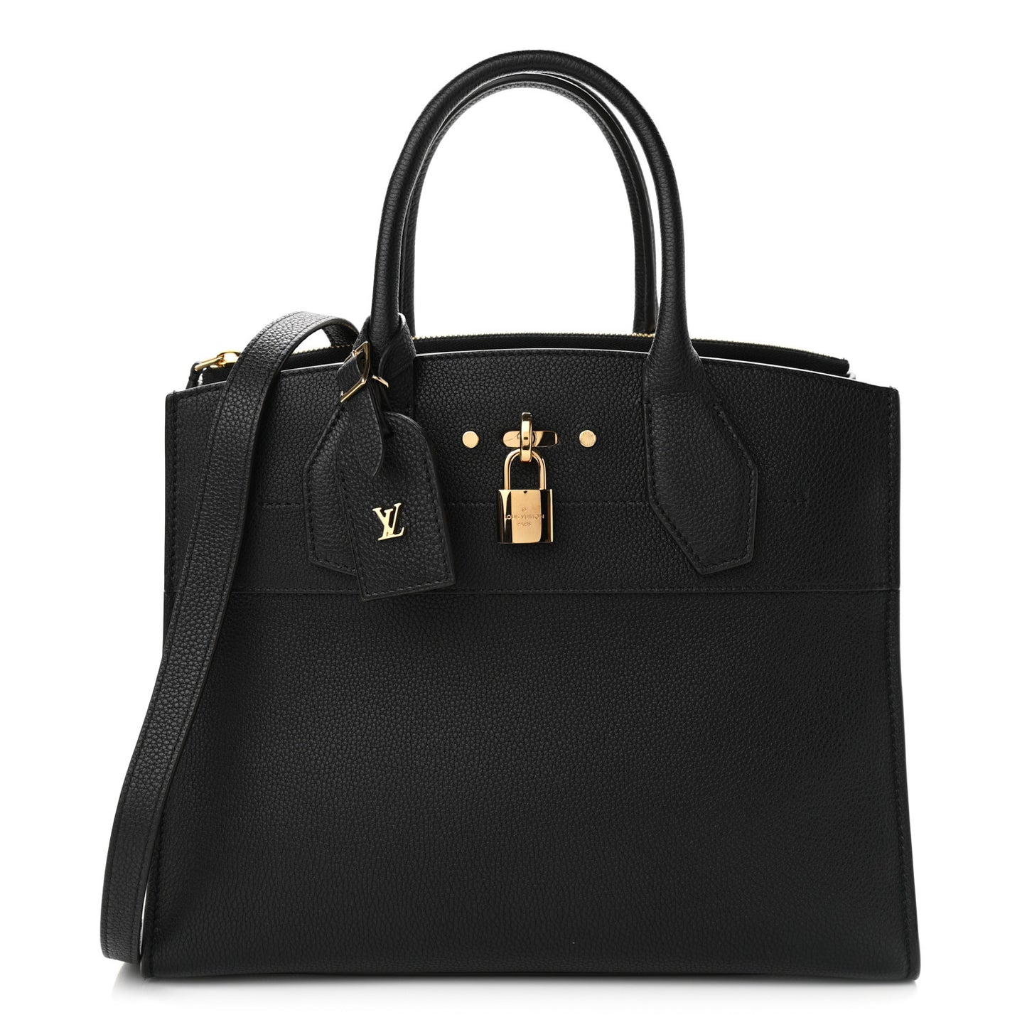 Taurillon City Steamer MM Black
