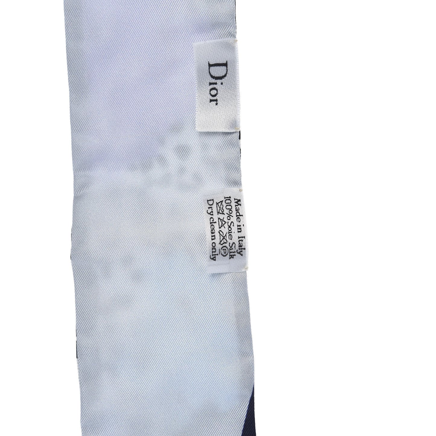 Silk ABCDior L Mitzah Scarf