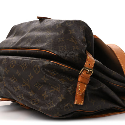 Louis Vuitton Monogram Saumur 35 10 of 18