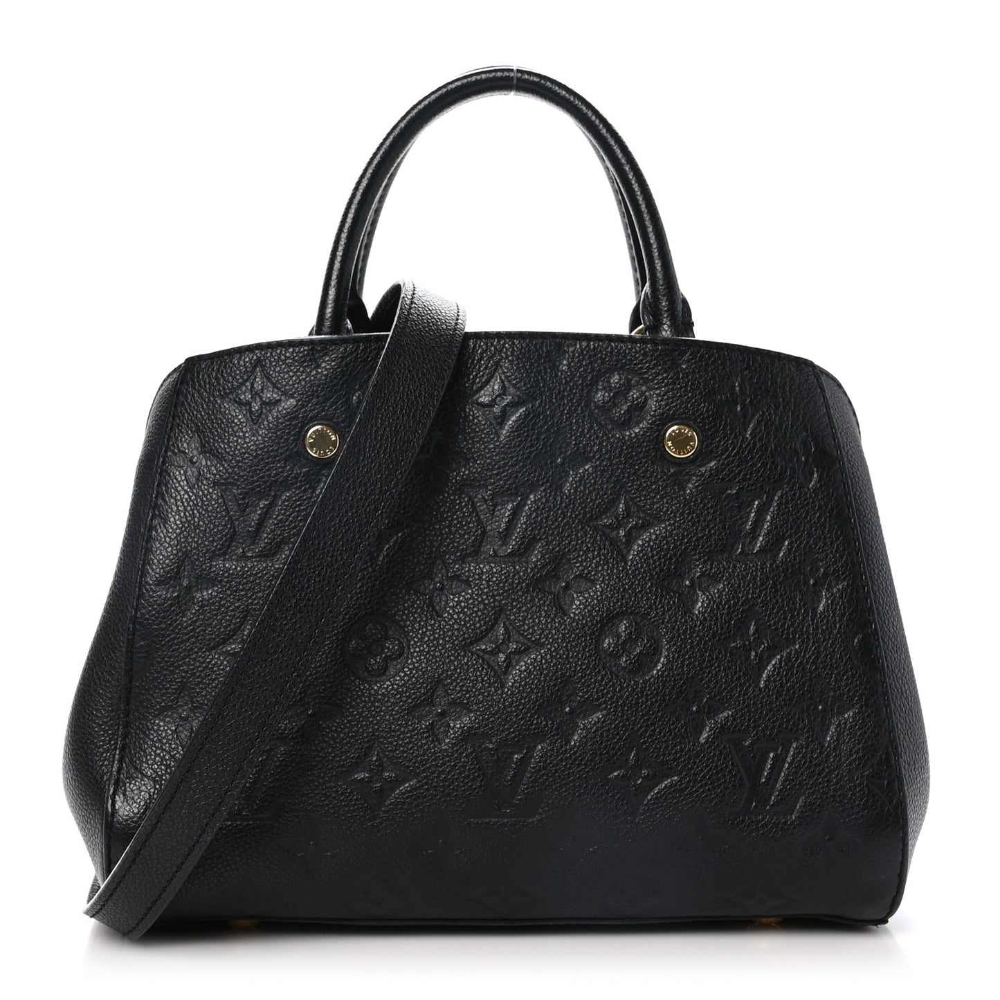 Empreinte Montaigne BB Black