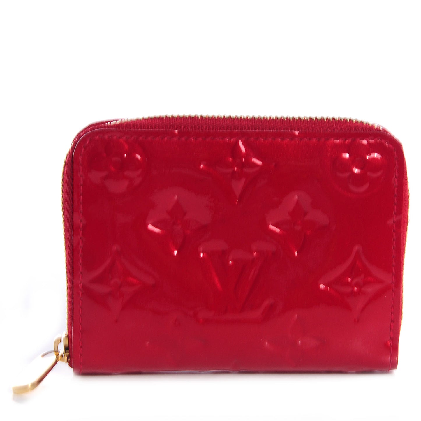 Vernis Zippy Coin Purse Pomme D'Amour